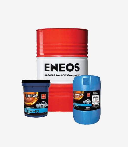 Dầu động cơ DIESEL CI-4/ DH-1 15W-40